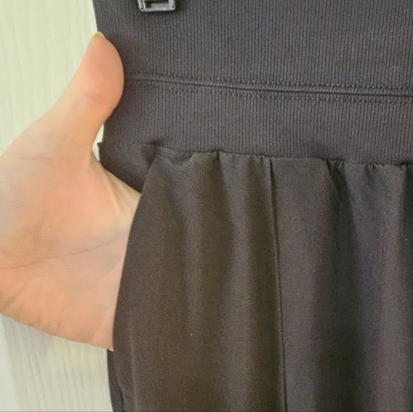 Athleta Nolita Wide Leg Pants, size 10, NWOT - Picture 6 of 8